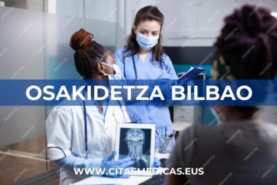 Osakidetza Bilbao (Bizkaia)