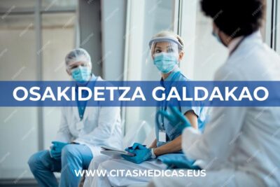 Osakidetza Galdakao (Bizkaia)