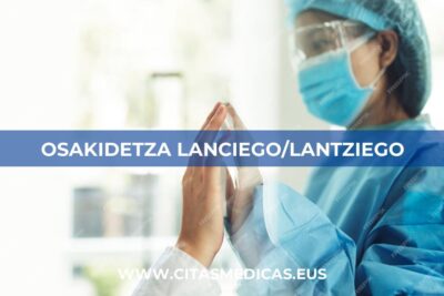 Osakidetza Lanciego/Lantziego (Álava)