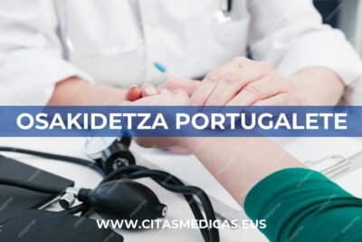 Osakidetza Portugalete (Bizkaia)