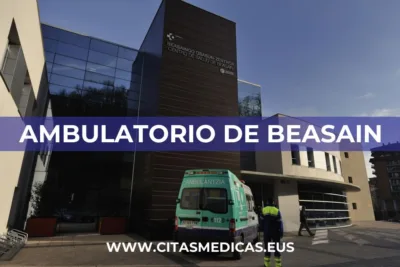 Ambulatorio de Beasain