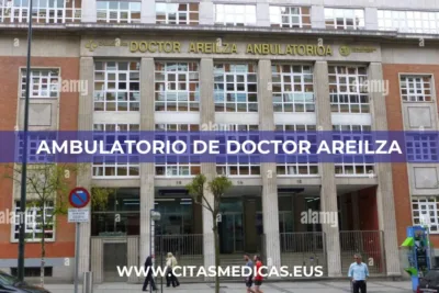 Centro Osakidetza Ambulatorio de Doctor Areilza