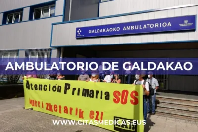 Ambulatorio de Galdakao