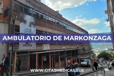 Ambulatorio de Markonzaga