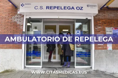 Ambulatorio de Repelega