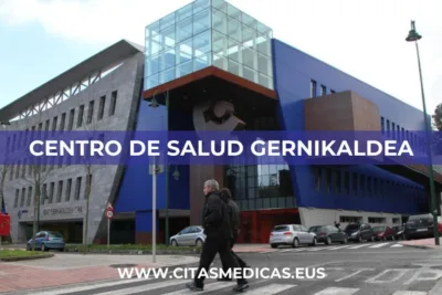 Centro Osakidetza Centro de Salud Gernikaldea