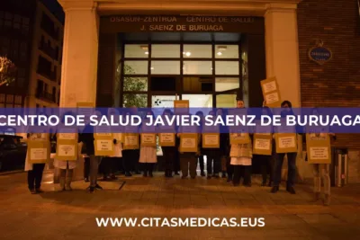 Centro Osakidetza Centro de Salud Javier Saenz de Buruaga