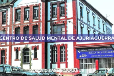 Centro Osakidetza Centro de Salud Mental de Ajuriaguerra