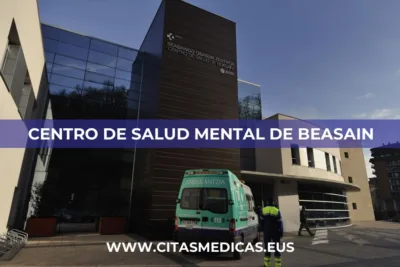 Centro de Salud Mental de Beasain