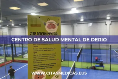 Centro Osakidetza Centro de Salud Mental de Derio