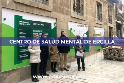 Centro Osakidetza Centro de Salud Mental de Ercilla