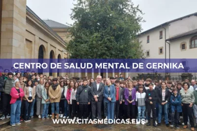 Centro Osakidetza Centro de Salud Mental de Gernika