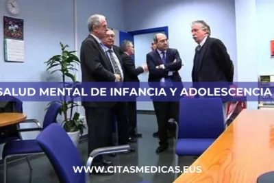 Centro de Salud Mental de Infancia y Adolescencia de Rekalde