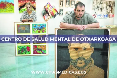 Centro Osakidetza Centro de Salud Mental de Otxarkoaga