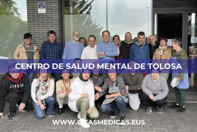 Centro Osakidetza Centro de Salud Mental de Tolosa