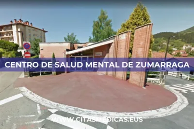 Centro Osakidetza Centro de Salud Mental de Zumarraga