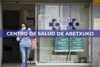 Centro de Salud de Abetxuko