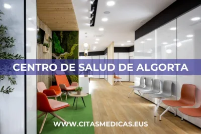 Centro de Salud de Algorta