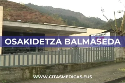 Osakidetza Balmaseda