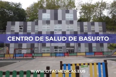 Centro de Salud de Basurto