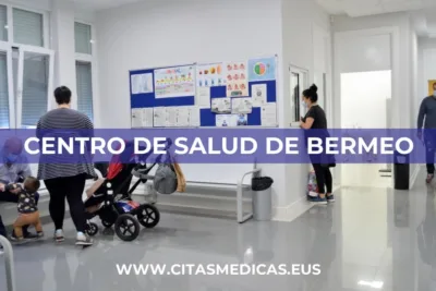 Centro Osakidetza Centro de Salud de Bermeo