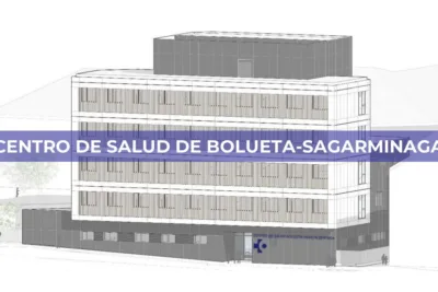 Centro de Salud de Bolueta-Sagarminaga