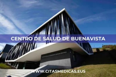 Centro de Salud de Buenavista