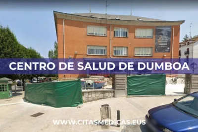 Centro de Salud de Dumboa