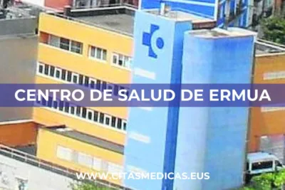 Centro Osakidetza Centro de Salud de Ermua