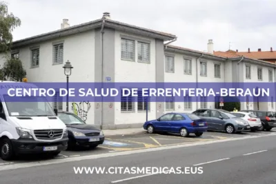 Centro Osakidetza Centro de Salud de Errenteria-Beraun