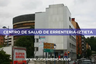 Centro de Salud de Errenteria-Iztieta