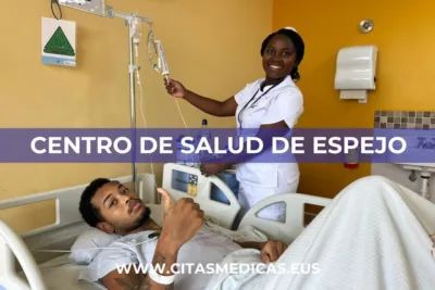 Centro de Salud de Espejo