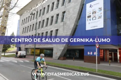 Centro Osakidetza Centro de Salud de Gernika-Lumo