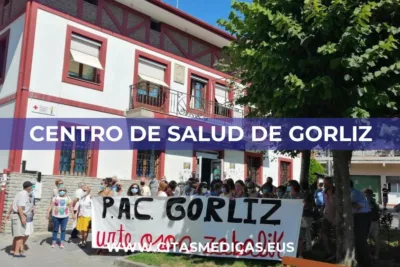 Centro de Salud de Gorliz