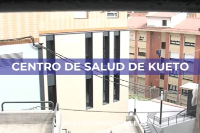 Centro Osakidetza Centro de Salud de Kueto