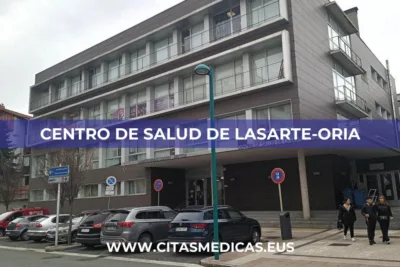 Centro de Salud de Lasarte-Oria