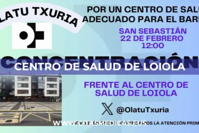 Centro Osakidetza Centro de Salud de Loiola