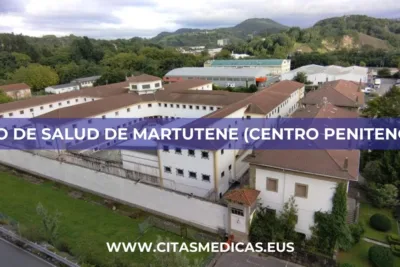 Centro Osakidetza Centro de Salud de Martutene (Centro Penitenciario)