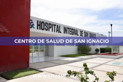 Centro Osakidetza Centro de Salud de San Ignacio