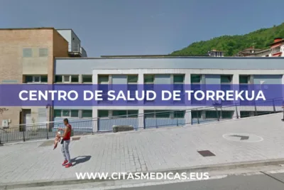 Centro Osakidetza Centro de Salud de Torrekua