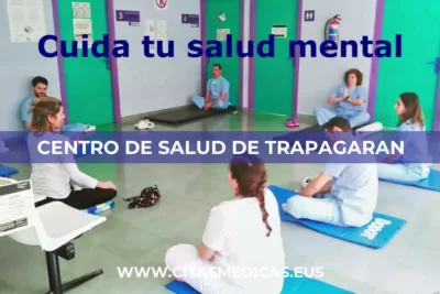 Centro de Salud de Trapagaran