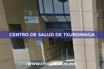 Centro Osakidetza Centro de Salud de Txurdinaga