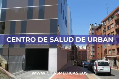 Centro Osakidetza Centro de Salud de Urban