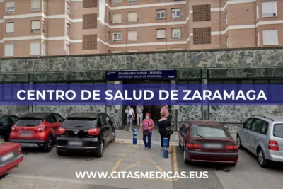 Centro Osakidetza Centro de Salud de Zaramaga