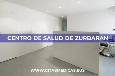 Centro Osakidetza Centro de Salud de Zurbaran