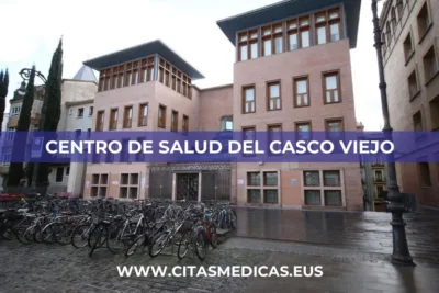 Centro Osakidetza Centro de Salud del Casco Viejo