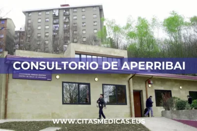 Centro Osakidetza Consultorio de Aperribai