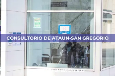 Consultorio de Ataun-San Gregorio