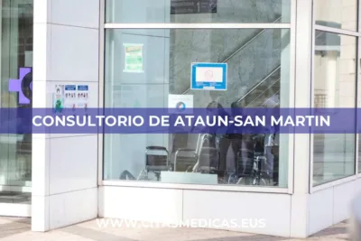 Consultorio de Ataun-San Martin