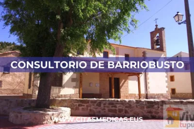 Consultorio de Barriobusto